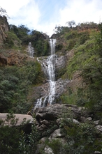 O Parque Estadual da Serra do Cipó - Estado do Minas Gerais