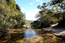 O Parque Estadual da Serra do Cipó - Estado do Minas Gerais