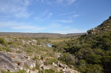 O Parque Estadual da Serra do Cipó - Estado do Minas Gerais