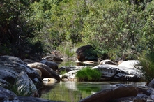 O Parque Estadual da Serra do Cipó - Estado do Minas Gerais