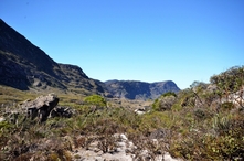 O Parque Estadual da Serra do Cipó - Estado do Minas Gerais