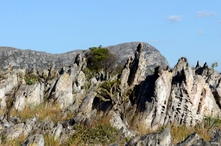 O Parque Estadual da Serra do Cipó - Estado do Minas Gerais