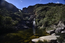 O Parque Estadual da Serra do Cipó - Estado do Minas Gerais