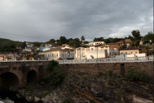 Foto do vilarejo Mucugê - Chapada Diamantina - Estado de Bahia