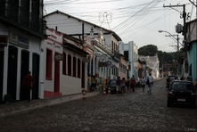 Foto do vilarejo Mucugê - Chapada Diamantina - Estado de Bahia