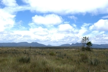 Foto do vilarejo Mucugê - Chapada Diamantina - Estado de Bahia