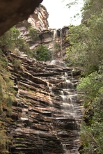 Foto do vilarejo Mucugê - Chapada Diamantina - Estado de Bahia