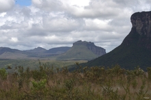 A Chapada da Diamantina - Estado de Bahia