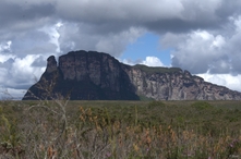 Foto do vilarejo Mucugê - Chapada Diamantina - Estado de Bahia