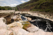 Foto do vilarejo Mucugê - Chapada Diamantina - Estado de Bahia