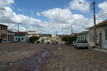 Foto do vilarejo Mucugê - Chapada Diamantina - Estado de Bahia