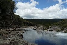 Foto do vilarejo Mucugê - Chapada Diamantina - Estado de Bahia