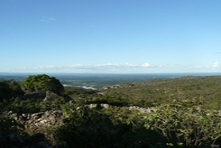 Foto do vilarejo Mucugê - Chapada Diamantina - Estado de Bahia