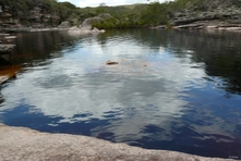 Foto do vilarejo Mucugê - Chapada Diamantina - Estado de Bahia