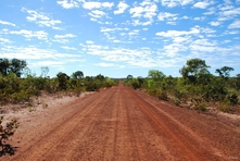 Icone do Parque do Jalapao - Estado do Tocantins