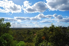 Icone do Parque do Jalapao - Estado do Tocantins