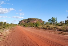 Icone do Parque do Jalapao - Estado do Tocantins