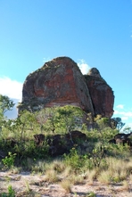 Icone do Parque do Jalapao - Estado do Tocantins