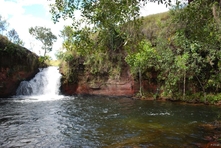 Icone do Parque do Jalapao - Estado do Tocantins