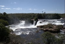 Icone do Parque do Jalapao - Estado do Tocantins