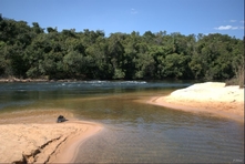 Icone do Parque do Jalapao - Estado do Tocantins