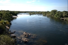 Icone do Parque do Jalapao - Estado do Tocantins