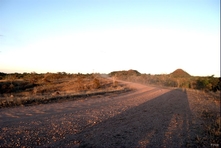 Icone do Parque do Jalapao - Estado do Tocantins