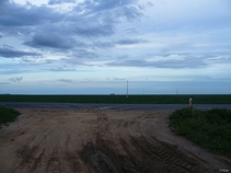 Icone da pequena cidade de Canavieiras - Estado de Bahia