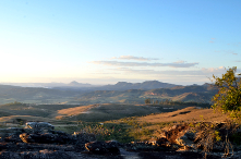 O vilarejo Conceição do Mato Dentro - Estado do Minas Gerais