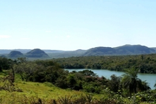 Icone da Chapada dos Guimaraes do Estado de Mato Grosso