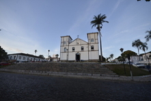 Icone do vilarejo Pirenópolis - Estado de Goias