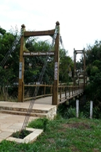 Icone do vilarejo Pirenópolis - Estado de Goias