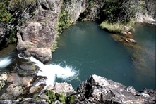 A Chapada dos Veadeiros - Estado de Goiás