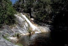 A Chapada dos Veadeiros - Estado de Goiás