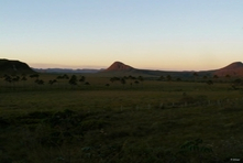 A Chapada dos Veadeiros - Estado de Goiás