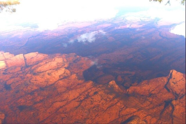 Foto do Parque de Mucugê - Chapada Diamantina - Estado de Bahia