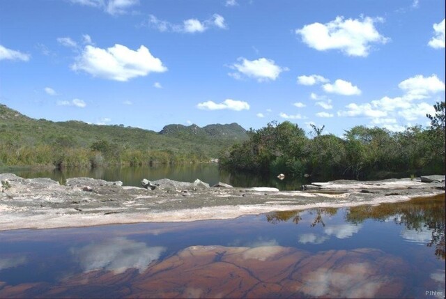 Foto do Parque de Mucugê - Chapada Diamantina - Estado de Bahia