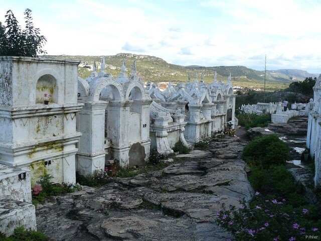 Foto do vilarejo Mucugê - Chapada Diamantina - Estado de Bahia