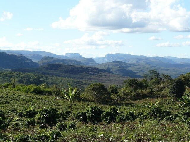 Foto do povoado Igatu - Chapada Diamantina - Estado de Bahia