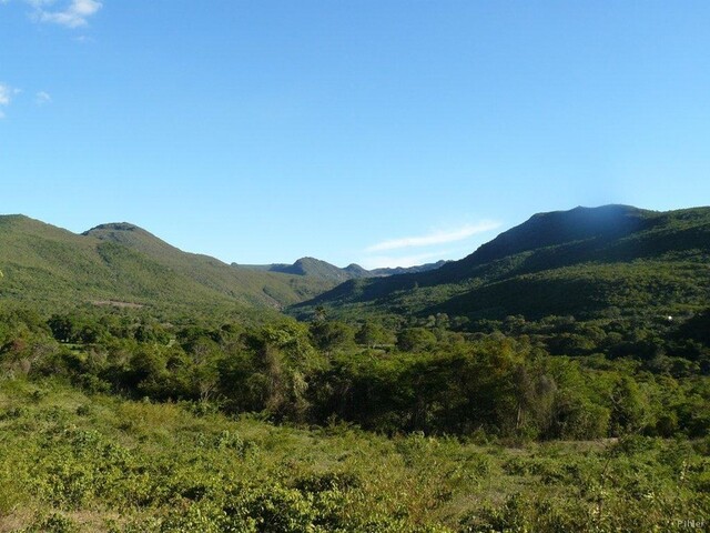 Foto do Parque de Mucugê - Chapada Diamantina - Estado de Bahia