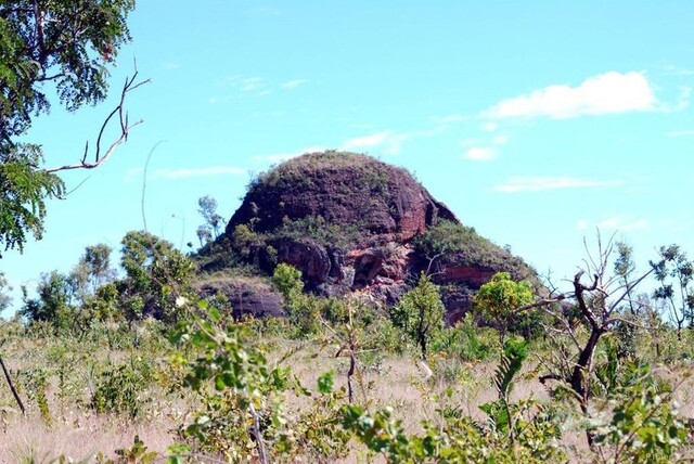 Foto do Parque do Jalapao - Estado do Tocantins