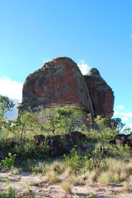 Foto do Parque do Jalapao - Estado do Tocantins