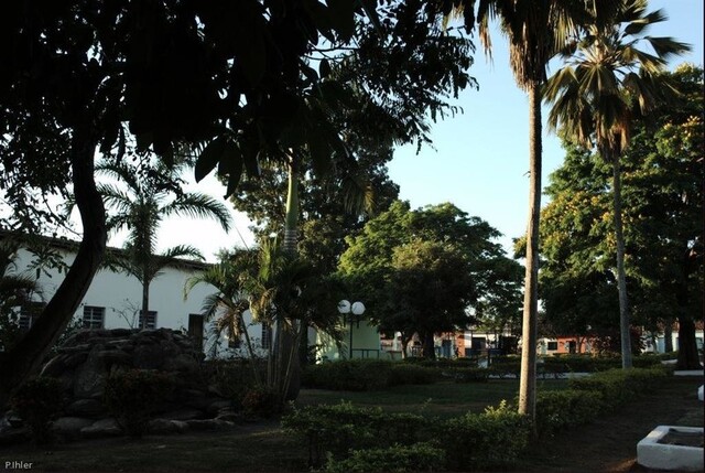 Foto do Parque do Jalapao - Estado do Tocantins