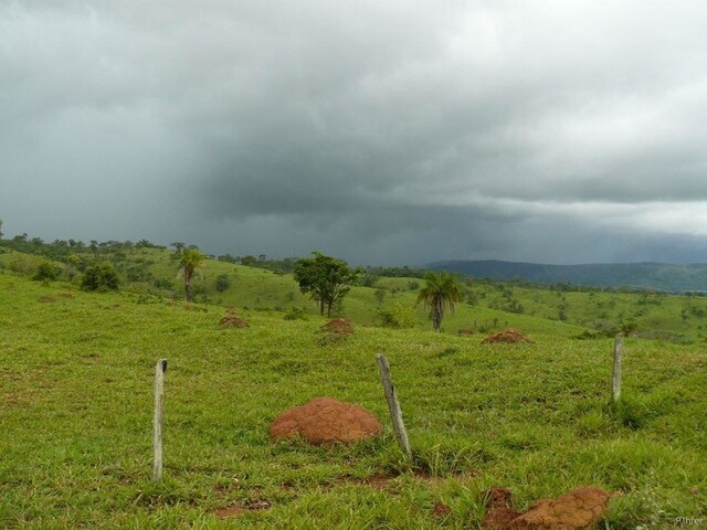 Fotoografia da parte ao norte do estado de Goiás