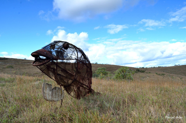 Fotografia de Conceiçaõ do MatoDentro e dos arredores