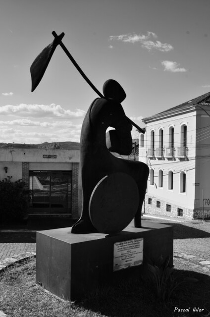 Fotografia de Conceiçaõ do MatoDentro e dos arredores