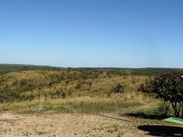 Icone da Chapada dos Guimaraes do Estado de Mato Grosso