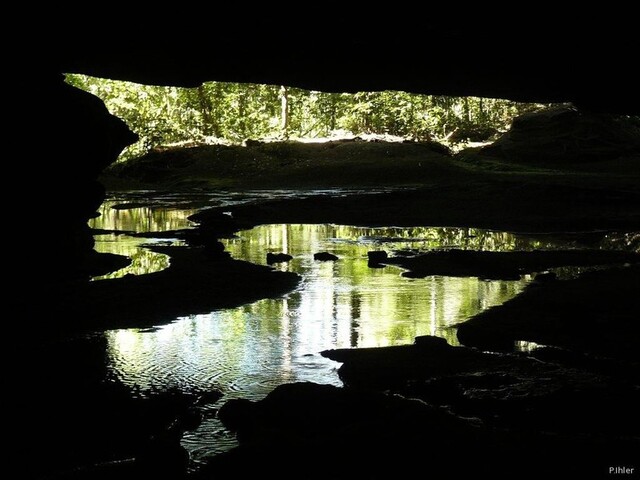 Icone da Chapada dos Guimaraes do Estado de Mato Grosso