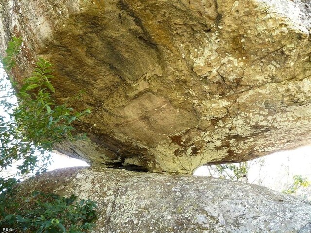 Icone da Chapada dos Guimaraes do Estado de Mato Grosso