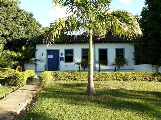 Foto do vilarejo Pirenópolis - Estado de Goias